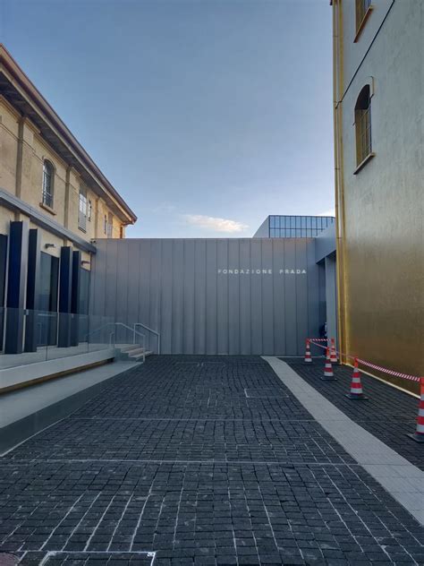 fondazione prada nord|prada gallery milan.